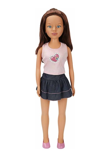 Sunman Yürüyüş Arkadaşım Clara Casual 80 cm Pembe