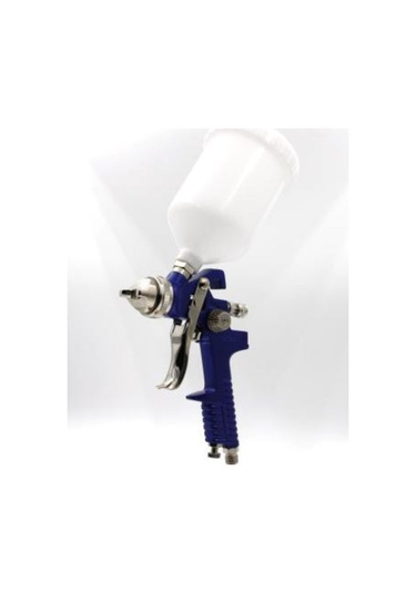 Ges Pro Hk827 1.7 MM Üstten Depolu Boya Tabancası