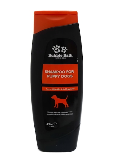 Bubble Bath Yavru Köpekler İçin Şampuan 400 ML