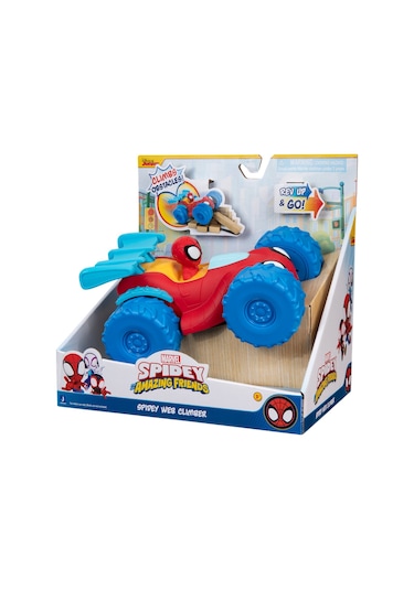 Spidey Tırmanan Araba-SNF0244
