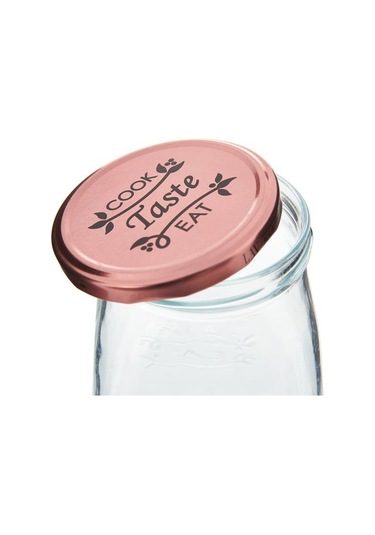 Lav Tasty Kavanoz - 1050 Ml Şeffaf