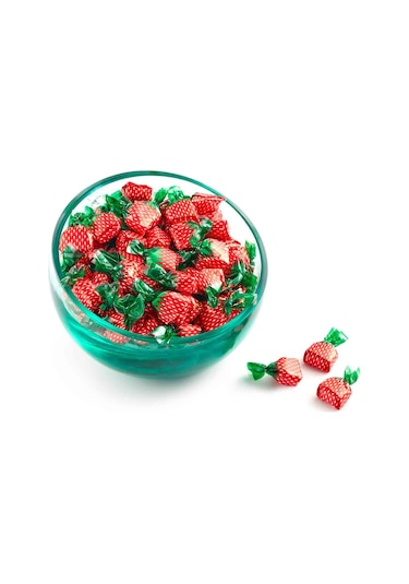 Elit Çilek Dolgulu Şeker 1 KG