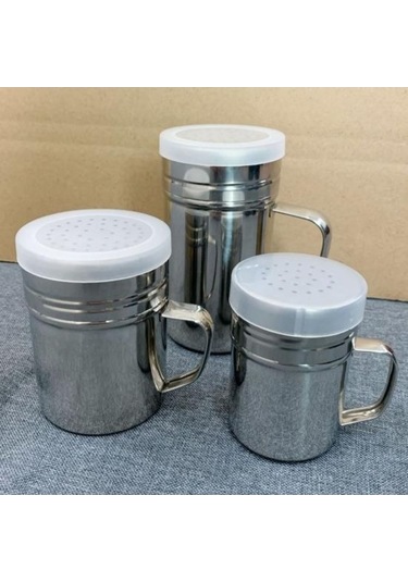 Besthome1 Baharat Çalkalayıcı: Paslanmaz Çelik L, Yıkanabilir Ve Neme Dayanıklı Diğer