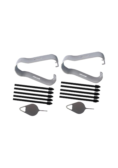 Suntek Samsung Galaxy Note10 Note 10 Plus Stylus Uçları Siyah