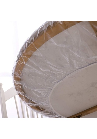 Homyl Pvc Masa Örtüsü Koruyucu Elastik Kenarlı Yemek Takımı Temizlemek