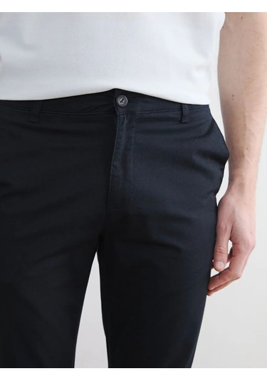Lc Waikiki Lacivert Regular Fit Erkek Chino Pantolon