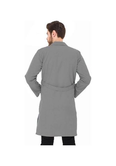 Şensel, Erkek Önlük, Gri -94E131- Öğretmen, Doktor, Eczacı
