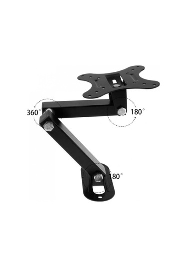 Lg Samsung Toshiba 14'' 27'' Haraketli Tv Monitör Askı Aparatı