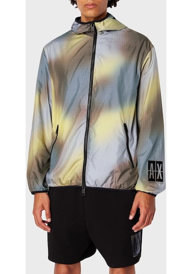 Armani Exchange Erkek Mont 3Dzb21 Znkrz 7600 Sarı Armani Exchange Erkek Mont 3Dzb21 Znkrz 7600 Sarı