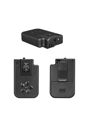 Mikado MD-BT123 30 W USB/BT/TF/TWS Kablosuz Ve Kafa Mikrofonlu Öğretmen Toplantı Anfisi