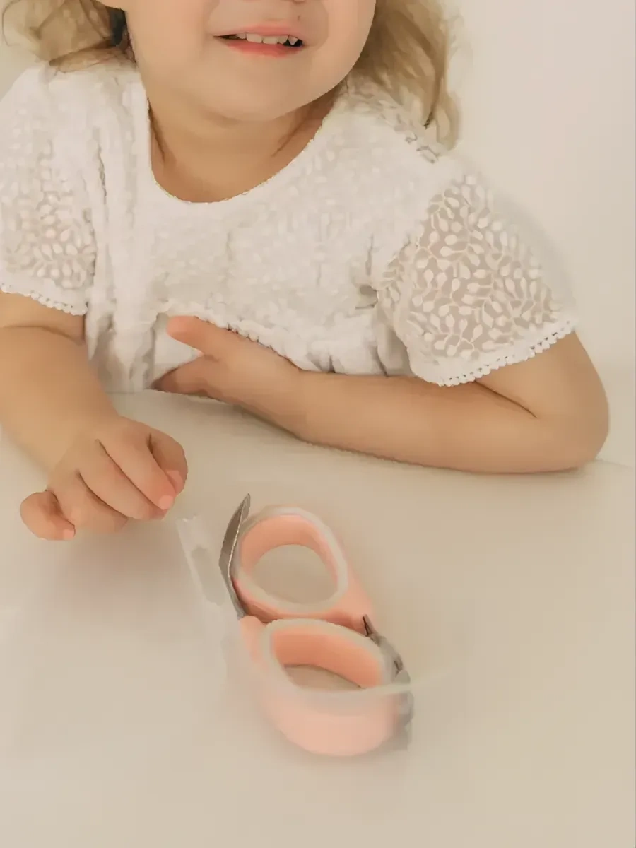 Mafia Kids Çocuklar İçin Beslenme Ve Ek Gıda Bıçak, Kaşık, Çatal Seti 371858520 Pembe