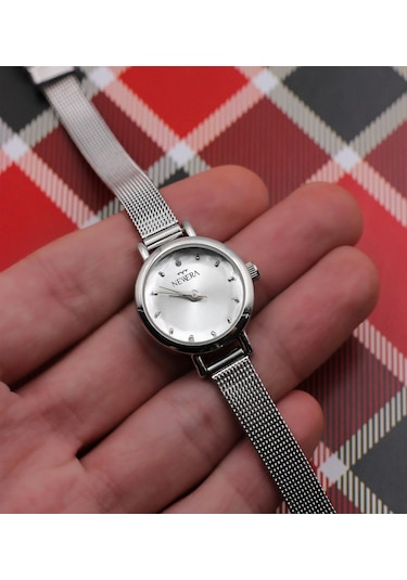 Özel Kutusunda Hasır Kordon Saat & Papatya Kolye & Papatya Bileklik & Lavanta Kesesi Hediye Seti Kadına Özel Hediye Kutusu