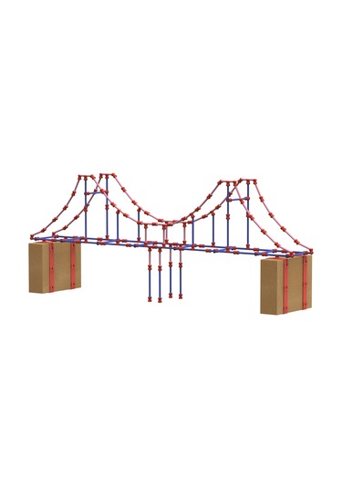 Toyi Constructions - 179 Parça Stem Seti Ve Yaratıcı Yapı Oyuncakları