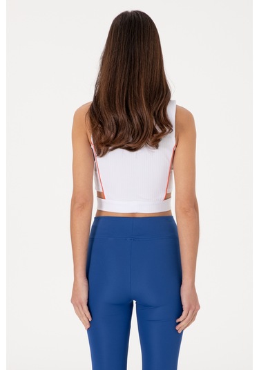 U.s. Polo Assn. Kadın Beyaz Bustiyer 50300723-vr013 Beyaz