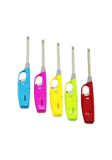 Mutfak Çakmak Uzun Renkli