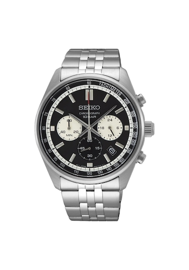 Seiko Ssb429p Erkek Kol Saati Metalik