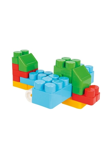 Pilsan Jumbo Bloklar 166 Parça