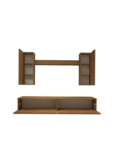 Decoraktiv Eko 7 Mdf Std Tv Ünitesi Tv Sehpası Pera