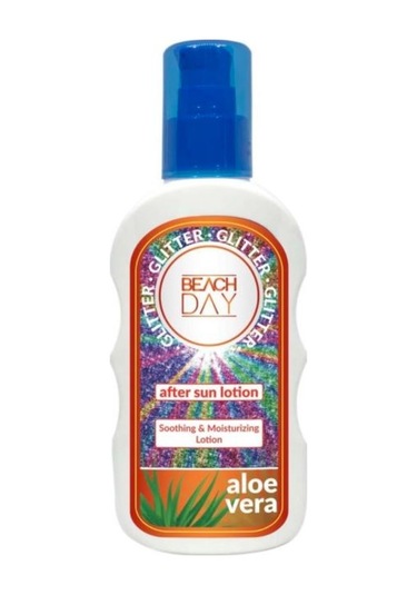 Beach Day Güneş Sonrası Alo Vera Özlü Pırıltılı Losyon 150 ML
