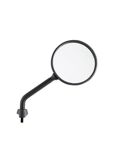 Vespa Gts-gtv Ayna Kısa Tip Mat Siyah 2019-2022 Takım / Sıp