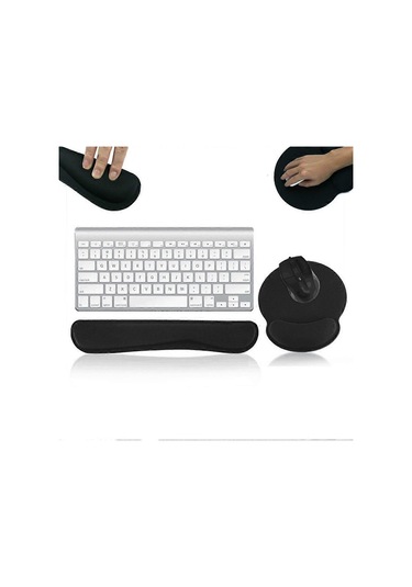 Rahat Masa Altlığı Klavye Mouse Pad Masa Oyunu Oyun Altlığı