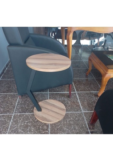 Fbt Sehpa Yan Sehpa Fbt Marka Siyah