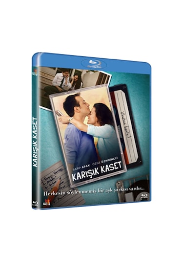 Karışık Kaset Blu-Ray
