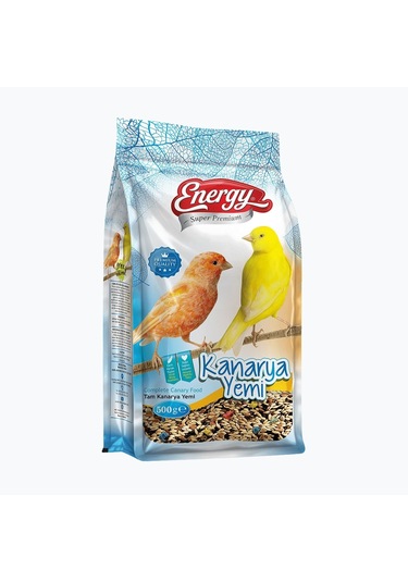 Energy Kanarya Yemi 500 G