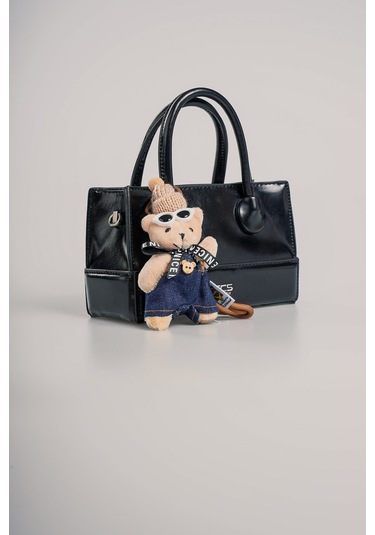 Ççs Kadın El Çantası Ccs18034 Siyah Siyah