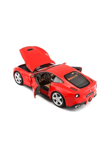 Burago 1/24 Ölçek Ferrari F12 Berlinetta Model Araba