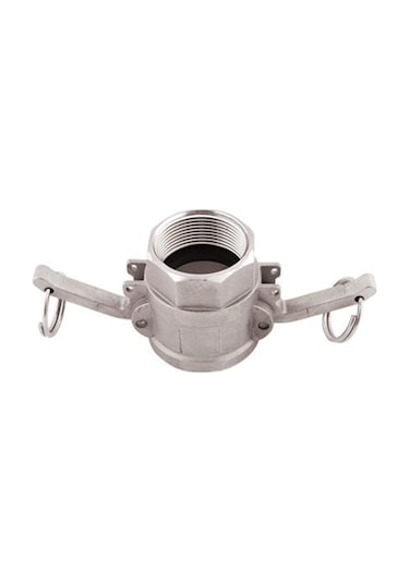 D Tipi Alüminyum Kamlok 3''