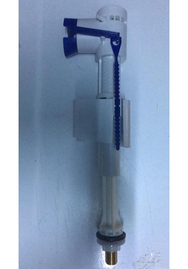 Seramiksan Luna Geberit Flatör Bas Beyaz