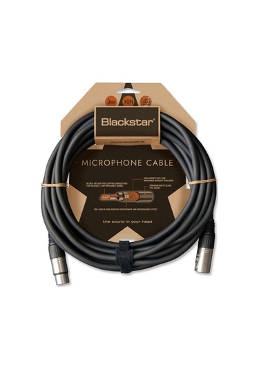 Blackstar F/m Mikrofon Kablosu 3 M