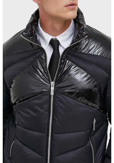 Armani Exchange Erkek Mont 6Rzbl4 Zn2Rz 1200 Siyah