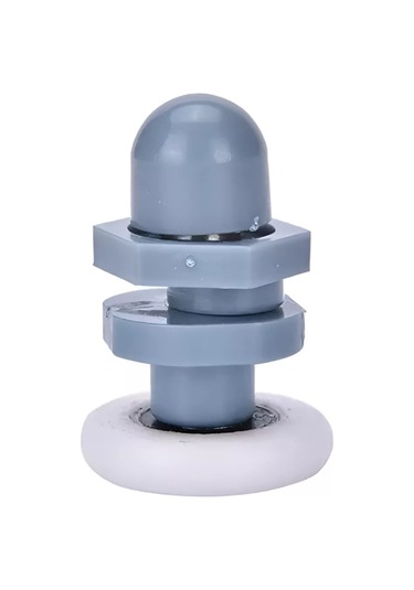 Matura Duş Kabini İçin 23 Mm Tekerlekler 218507005 Diğer