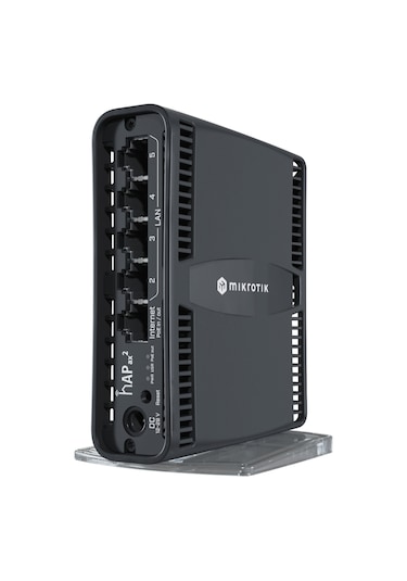 Mikrotik HAP AX² C52iG-5HAXD2HAXD-TC WiFi6 Firewall Router