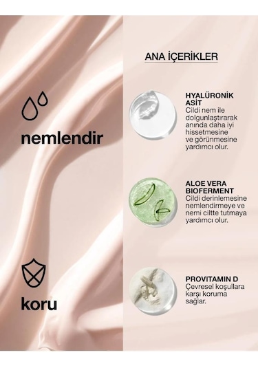 Clinique Moisture Surge Nemlendirici Yüz Kremi SPF25 50 ML