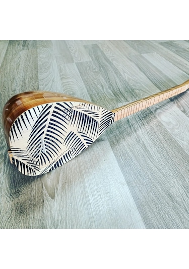 CURA ÖZEL YAPRAK TASARIMLI TAM SET CURA ÇOCUK SAZI 