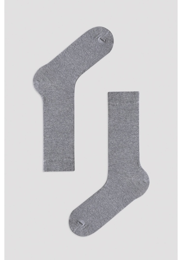 Penti Erkek Basic 5li Soket Çorap Siyah