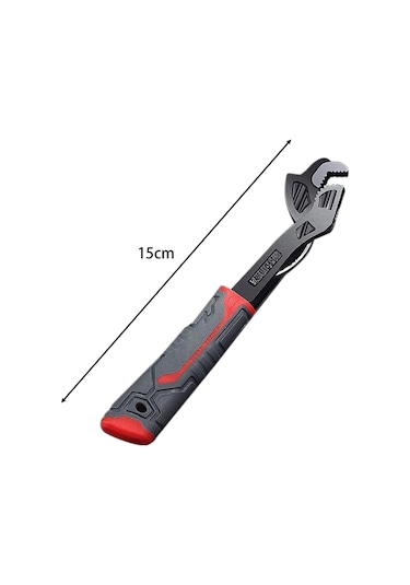 Suntek Magideal Kendinden Ayarlanabilir Boru Anahtarı Sıhhi 6"