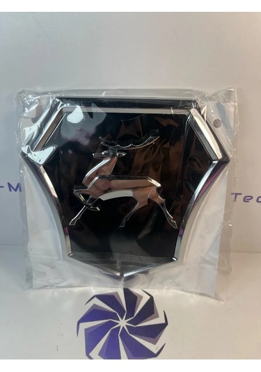 Lada Next Radyatör Izgarası Amblemi Şiltesi 440986015