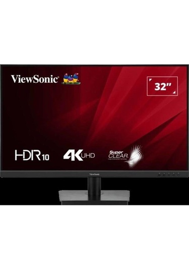 31.5\" Va Va3208-4k-hd 4ms 60hz Hdmı-dp Ev Ofis Monitörü 3840x2160-135827