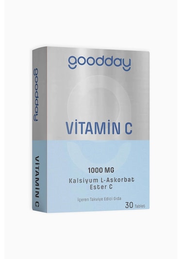 Goodday Ester C 30 Tablet