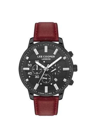 Lc07474.652-nm Erkek Kol Saati Metalik