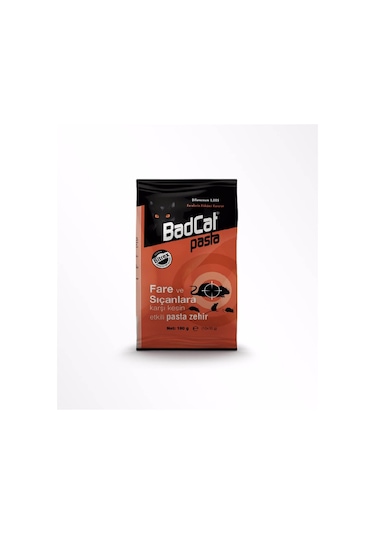 Bad-Cat Pasta 100 Gr Fare Zehiri