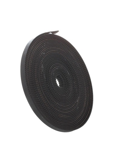 3d Yazıcı Cnc Özelliği İçin 5 Metre Gt2 2mm Aralıklı 6mm Genişliğinde Triger Kayışı