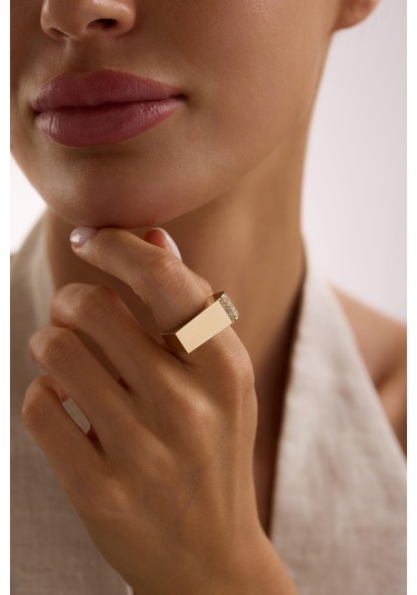 Iconic Rona Yüzük Gianfranco