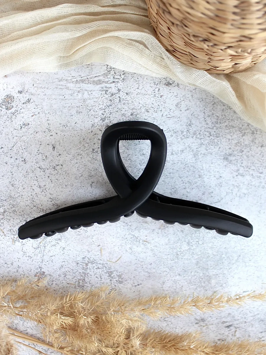 Merry Land Saç Tokaları 2 Adet 240309281 Siyah