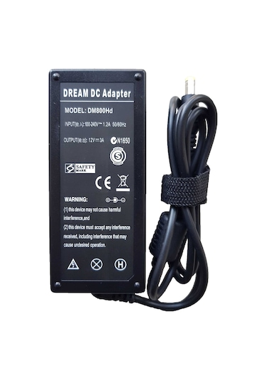 Dreambox Dm-800Hd Adaptör 12V -3A