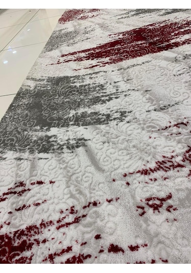 Kaşmir Halı Peri Kesme Halı Yolluk En 1 Mt (534552961)
